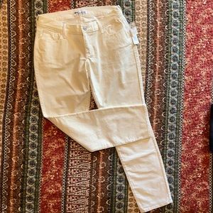 Old Navy Rockstar Cords